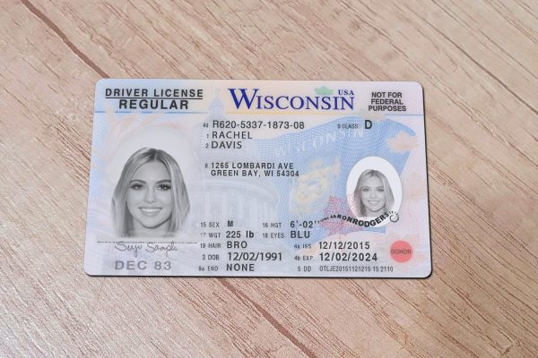 Get Wisconsin Driver’s License
