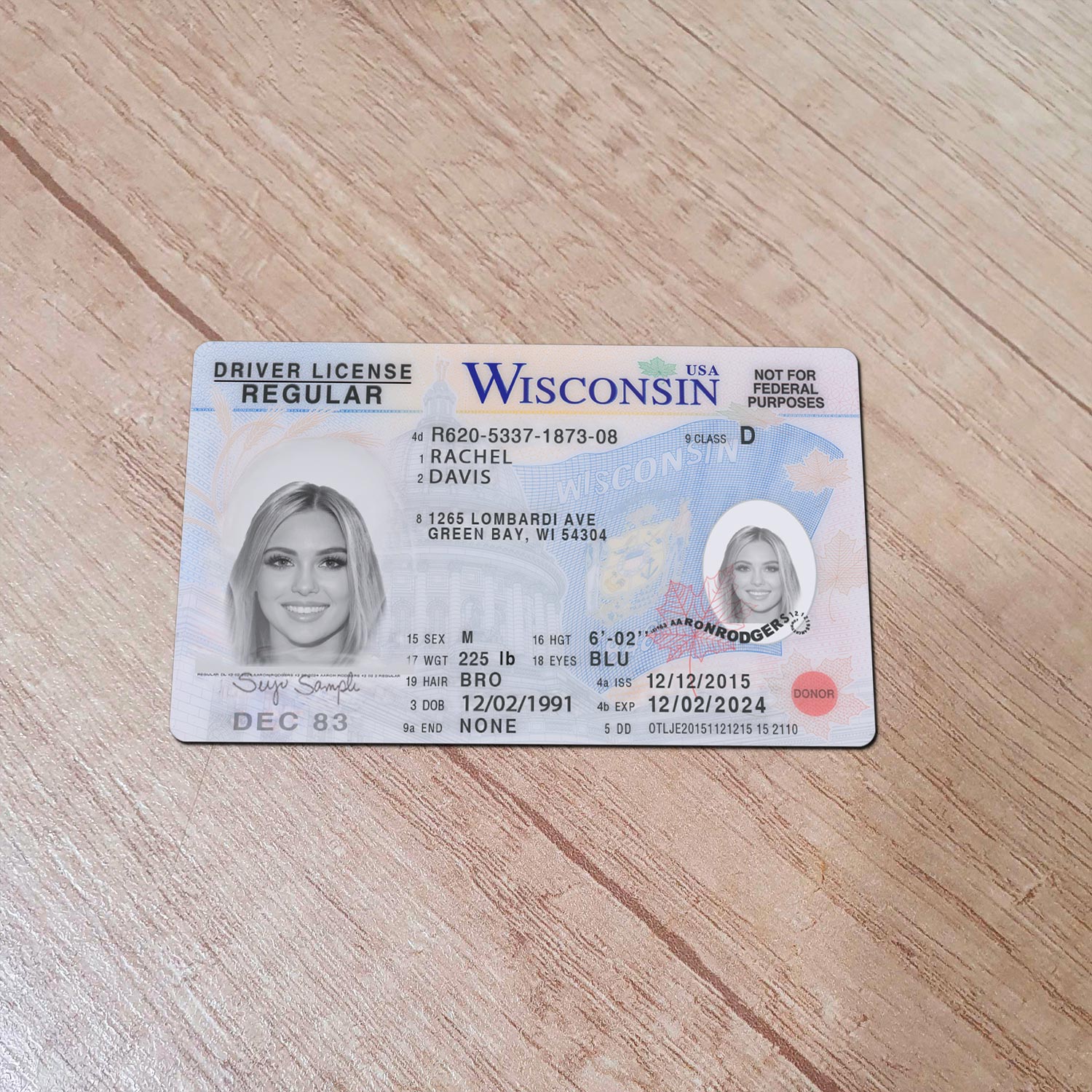 Get Wisconsin Driver’s License