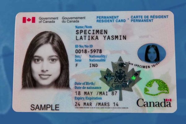 Order a Canadian Residence Permit