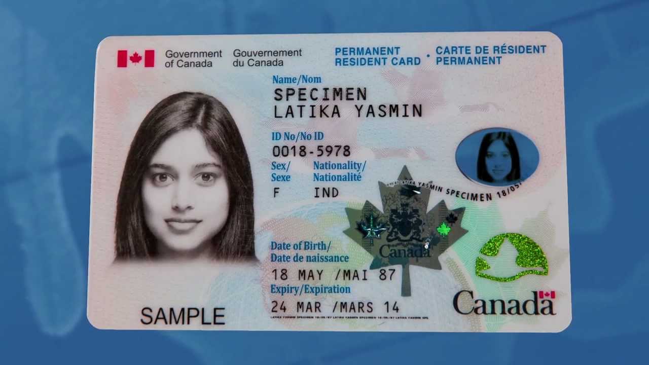 Order a Canadian Residence Permit