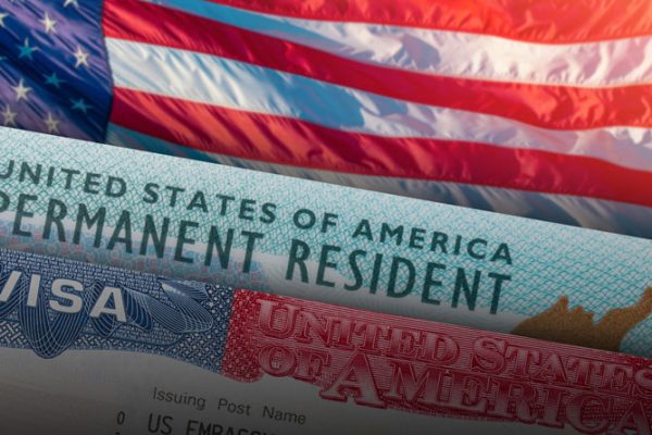 Order American Green Card