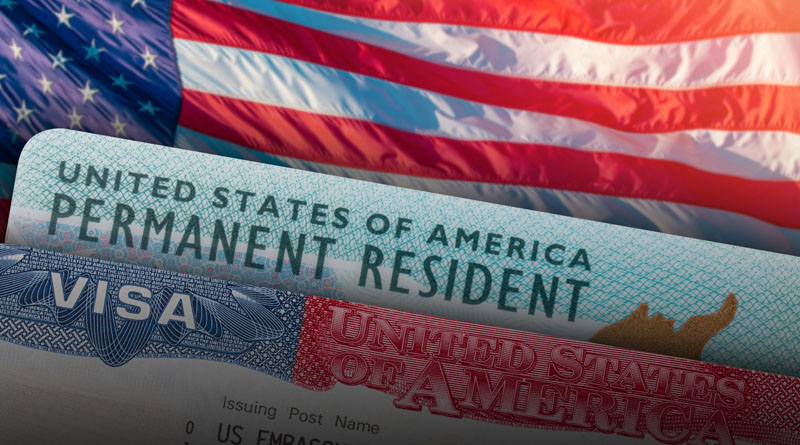 Order American Green Card