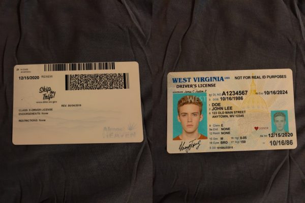 Get West Virginia Driver’s License