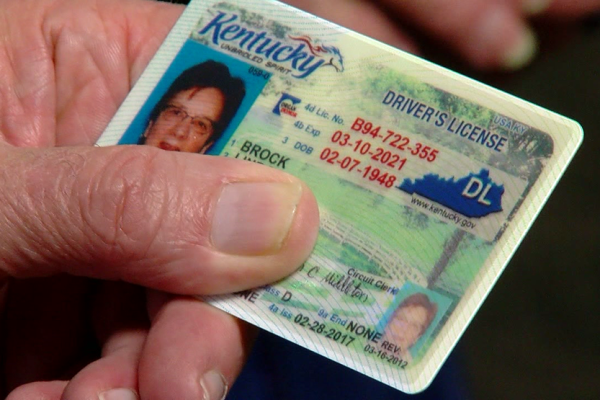 Get Kentucky Driver License