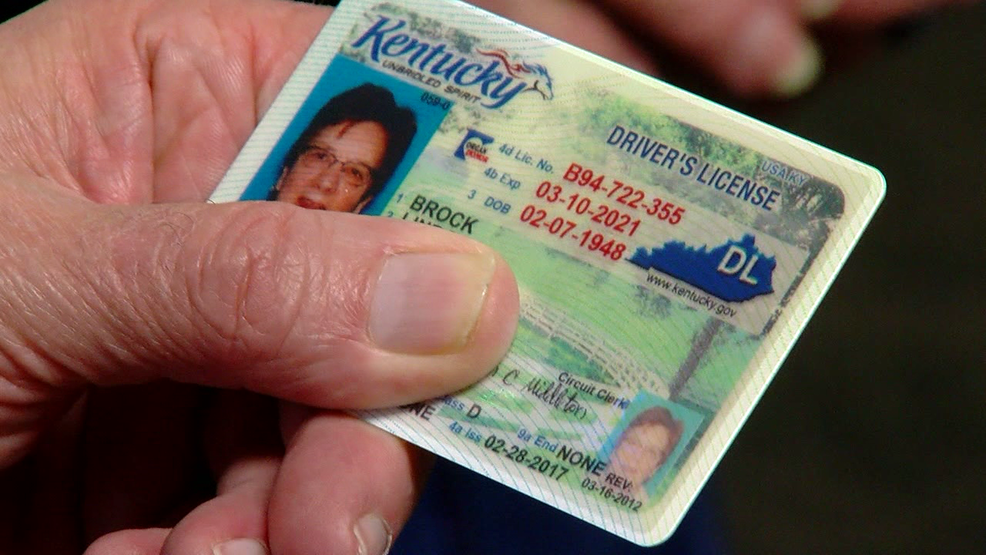Get Kentucky Driver License