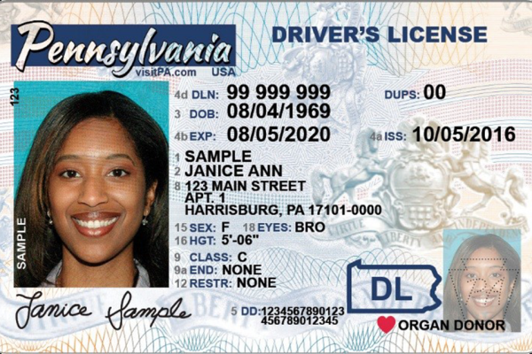 Get Pennsylvania Driver’s License