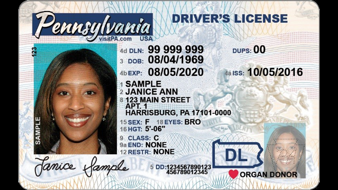 Get Pennsylvania Driver’s License