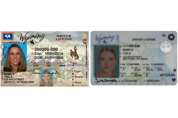 Get Wyoming Driver’s License