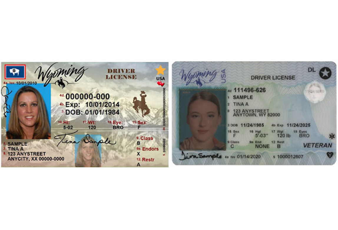 Get Wyoming Driver’s License
