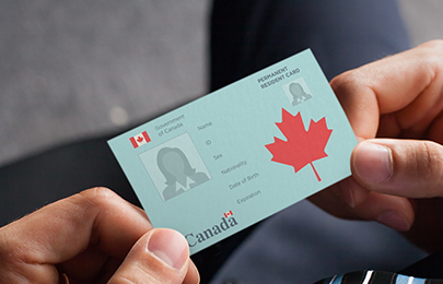 Order a PR Card