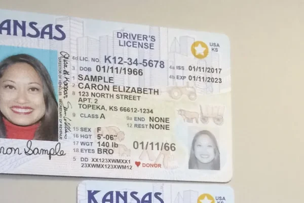 Get Kansas Driver’s License