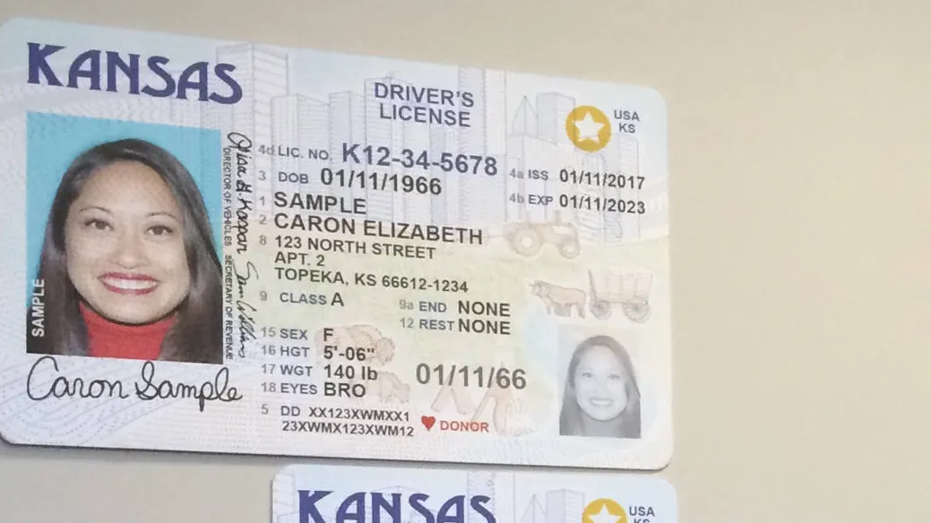 Get Kansas Driver’s License
