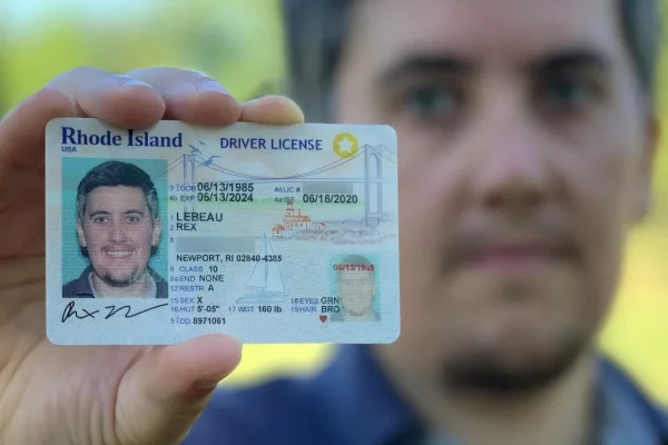 Get Rhode Island Driver’s license