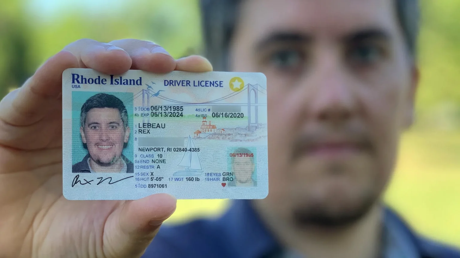 Get Rhode Island Driver’s license