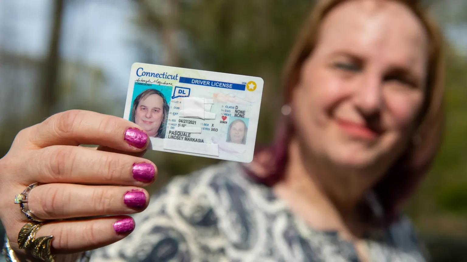 Order Connecticut Driver License