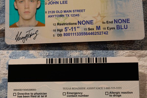 Get Texas Drivers license