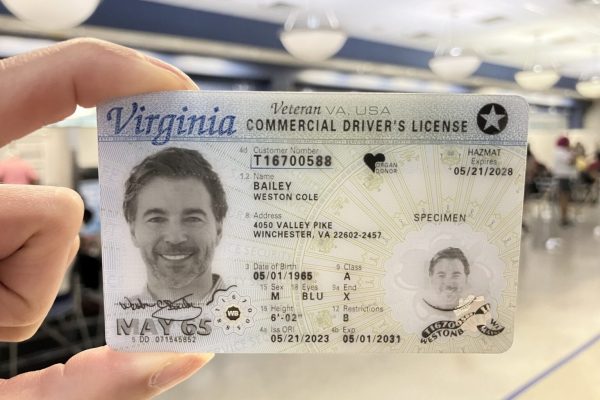 Order Virginia Drivers License