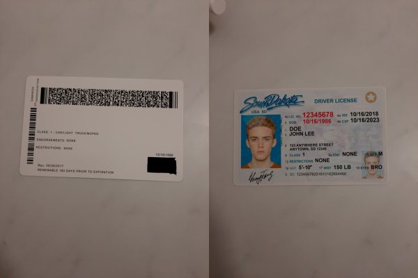 Get South Dakota Driver’s license