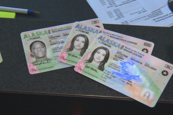 Get Alaska Drivers License