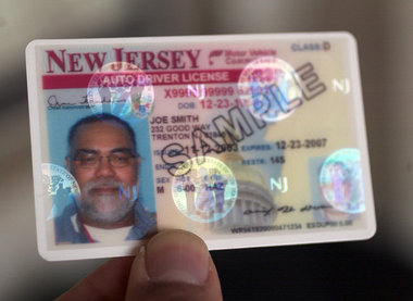 Get New Jersey Driver license