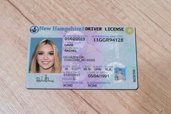 Order A New Hampshire Driver License