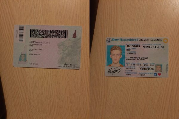 Order New Hampshire Driver’s License