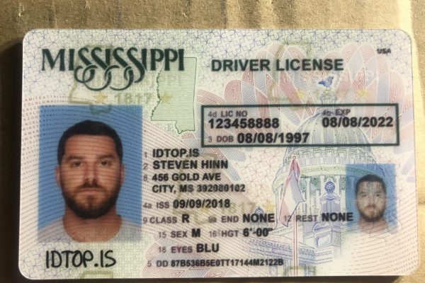 Get Mississippi Driver License