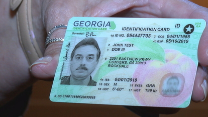 Order Georgia Driver License