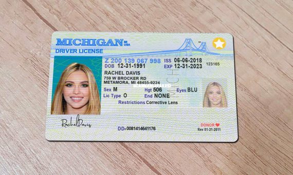 Get A Michigan Driver license
