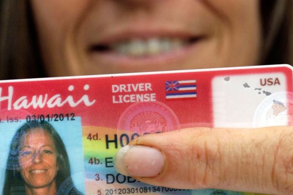 Get Hawaii Driver’s License