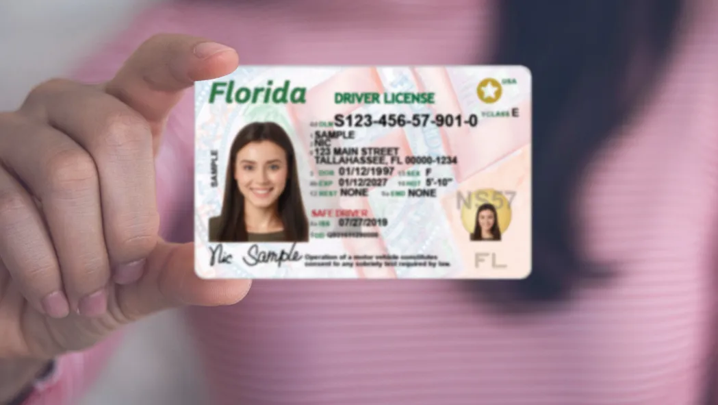 Get Florida Drivers license