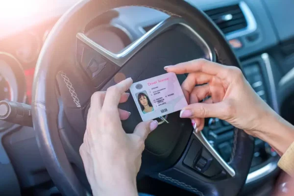 Temporary Driver’s License – Get a real drivers license online