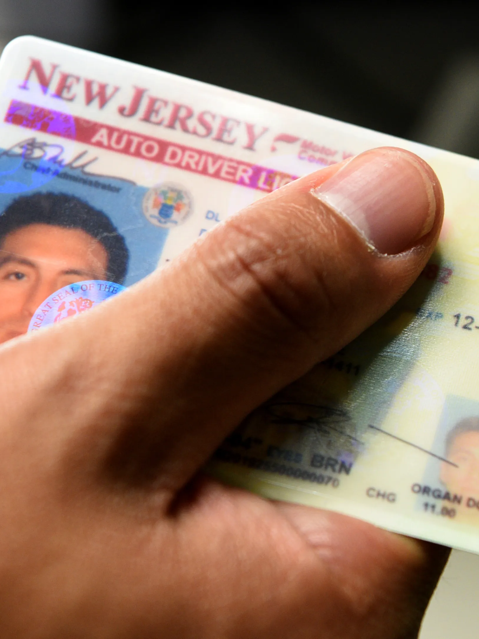 Get New Jersey Drivers License