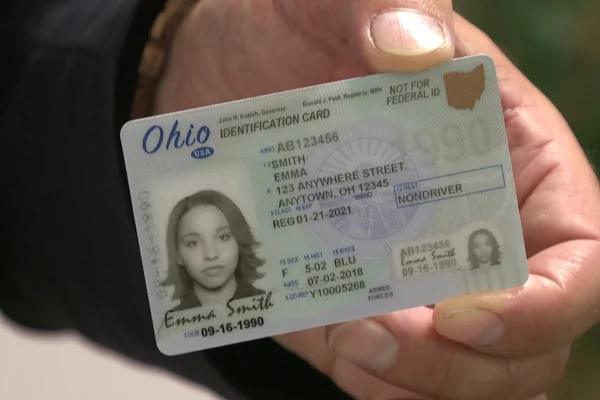 Order Ohio Drivers License Online