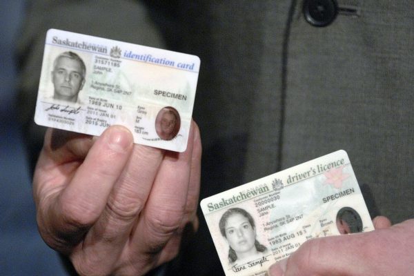 Get Saskatchewan drivers license